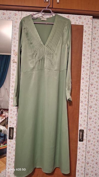 Rochie din matase