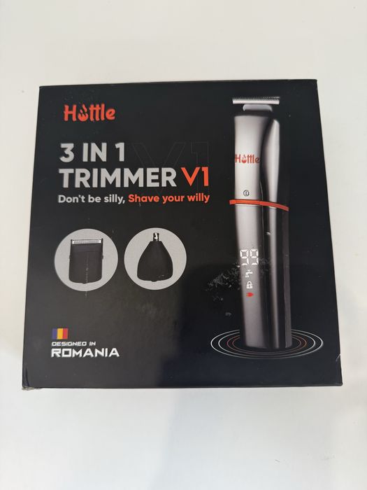 Masine de tuns Hottle 3 in 1