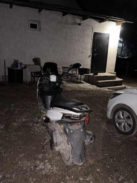 Продам мопед макси