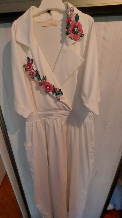 платье от лилиум