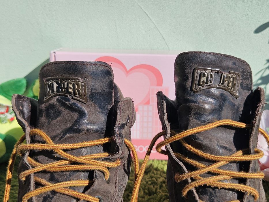 Camper мъжки високи кецове N43