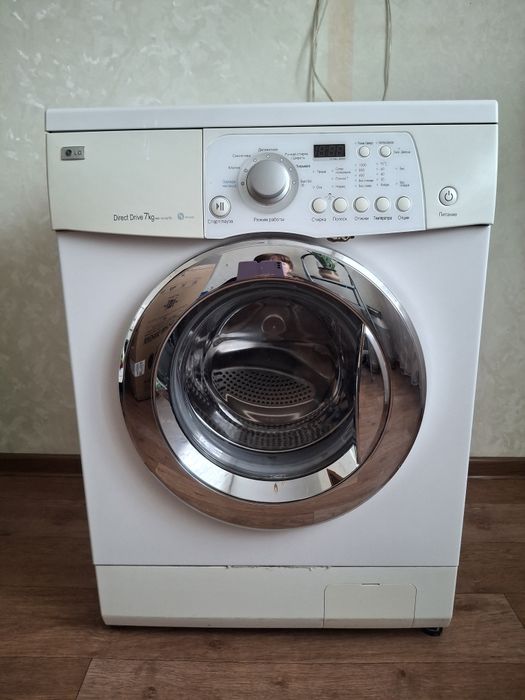 Стиральная машина