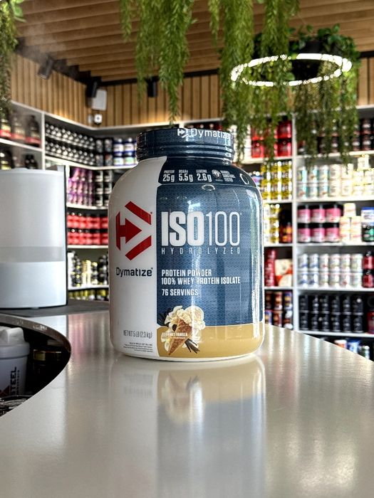 dymatize iso 100 2.3kg