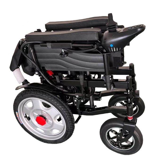 Carucior electric si pliabil