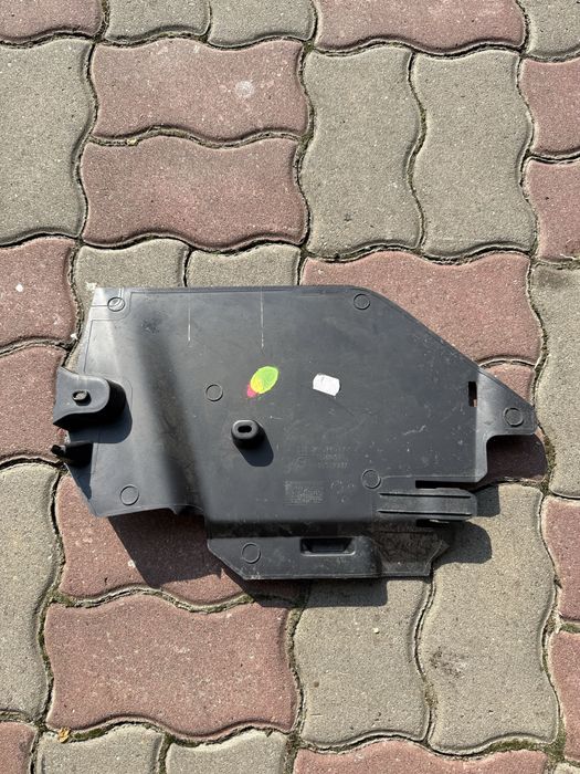 Ornament Plastic bord - Opel Corsa D