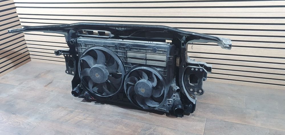 Vw Passat Cc 3c8 trager   complet radiatoare panou fata diesel automat
