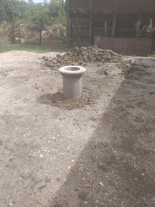 Foraje puțuri apă.