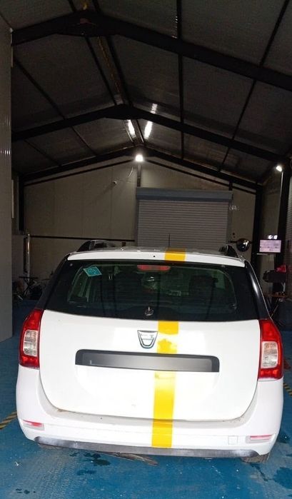 Dacia Logan MCV 2015