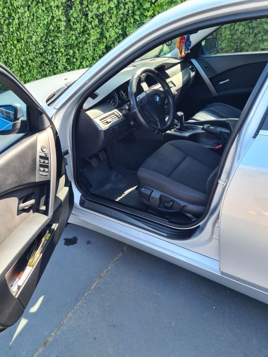 De vânzare BMW E60 520