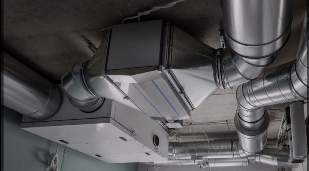 Проектирование Монтаж систем Вентиляции