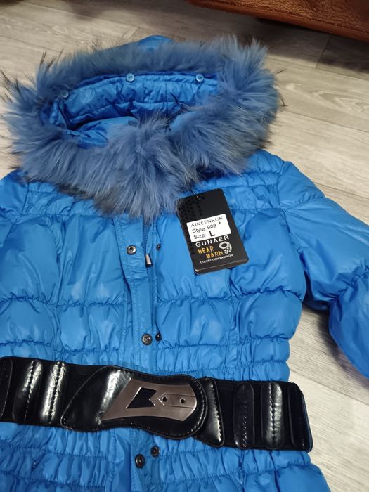 Продам куртку демисезонную