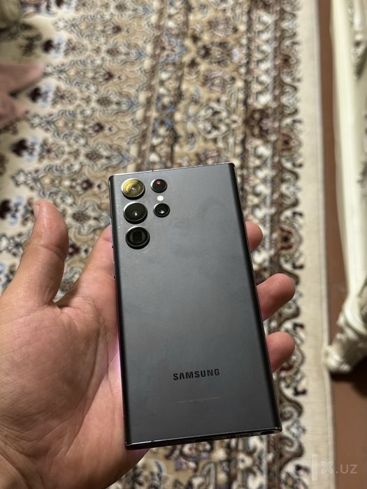 Samsung S22 Ultra (korea)