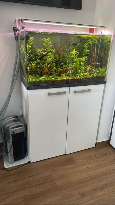 Acvariu 120 litri