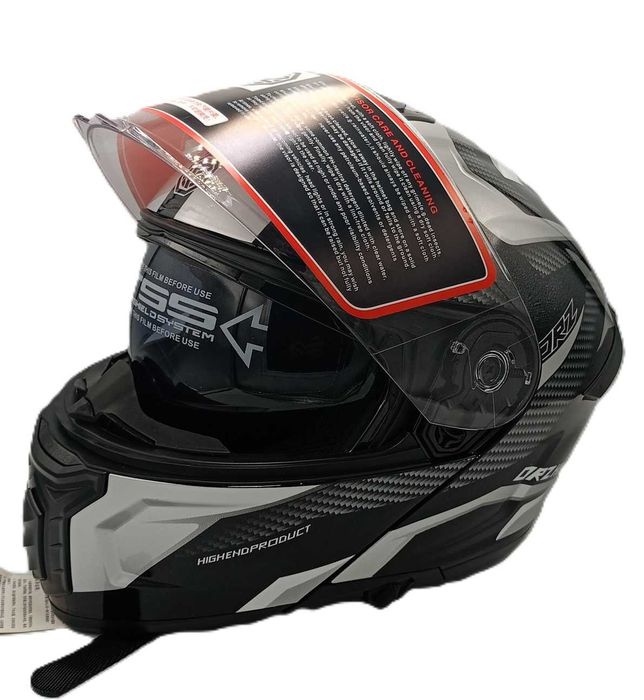 Модуларна каска с очилa ORZ