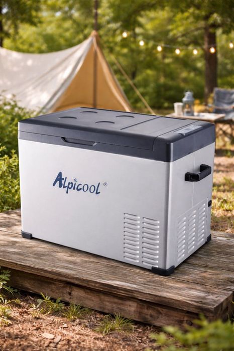 Автомобильный холодильник C-40