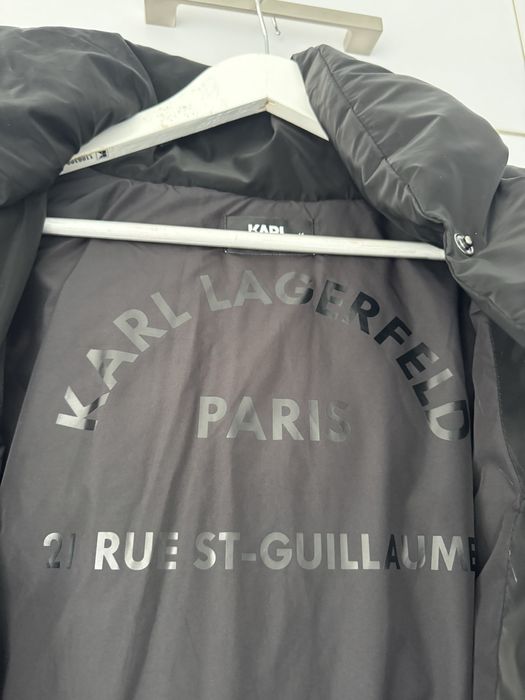 Яке Karl Lagerfeld