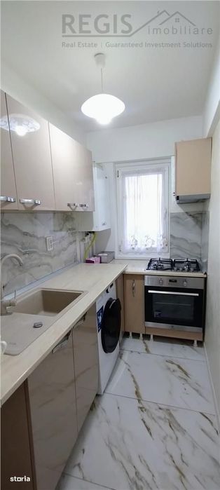 Apartament decomandat 2 camere - Platou Dacia | Buzau