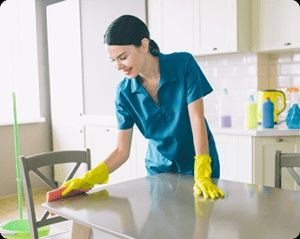 Uborka xizmati mavjud