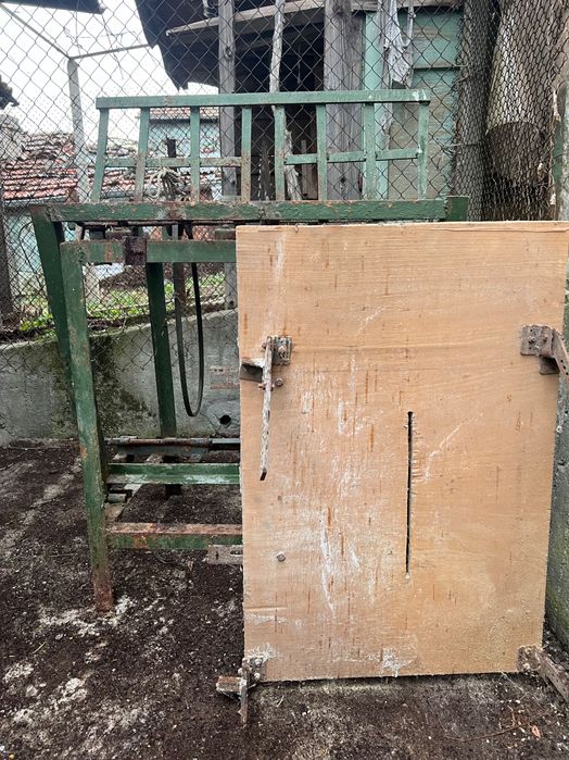 Настолен циркуляр