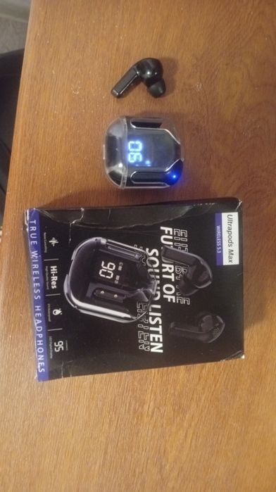 Air pods 31 pro 1 hafta kafolati bilan