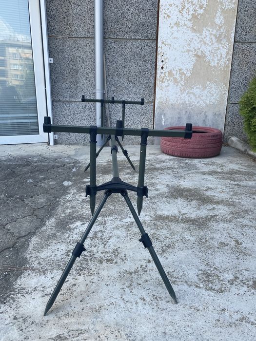 Стойка за въдици