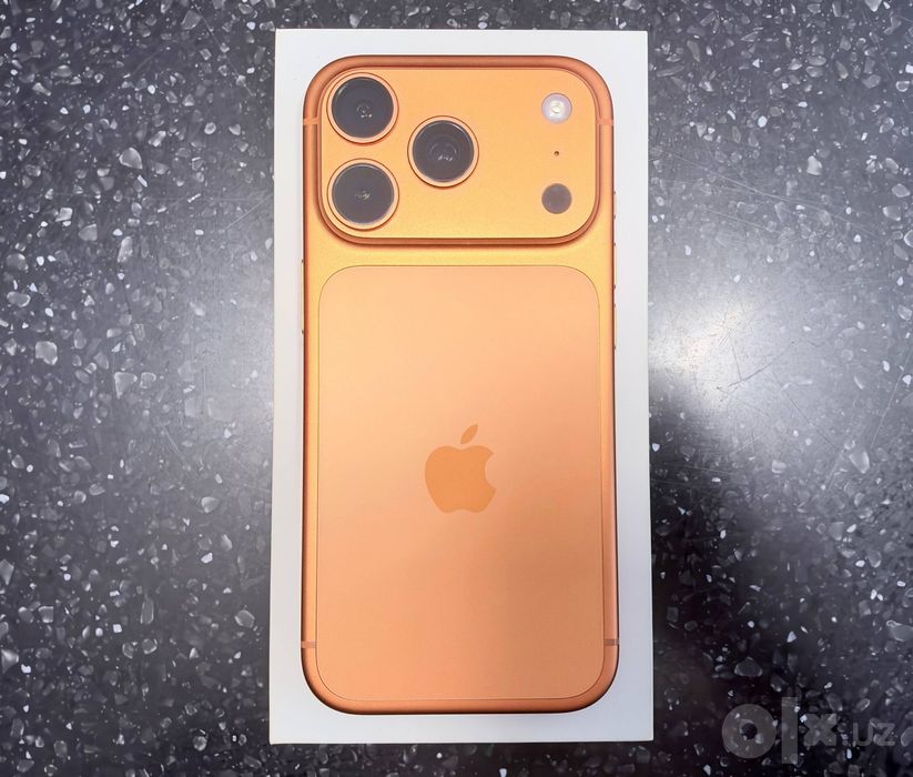 Свой iPhone 17 Pro 256gb (2 sim)