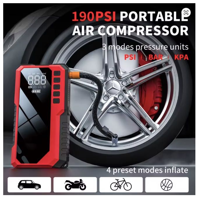 Батерия за акумулатор 5 в 1