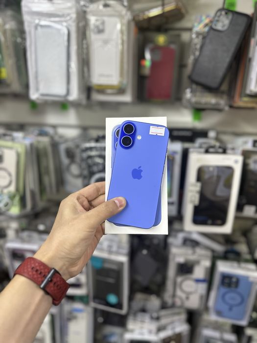 Iphone 16/256 памяти