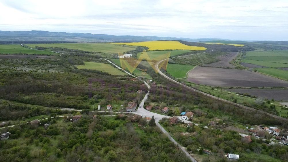 Продава се Парцел в с. Юнак, Област Варна - 1000 кв.м за 14 €/кв.м - Снимка #12