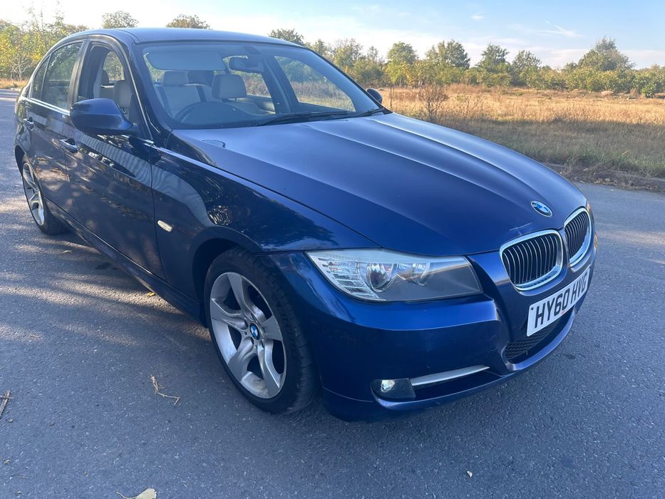 Dezmembrez Bmw E90 facelift