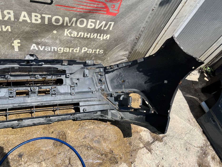 Броня Mitsubishi Outlander 3