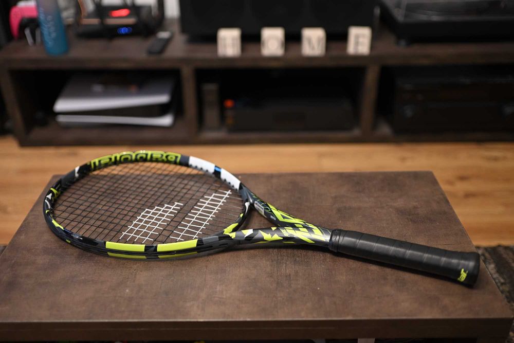 Set Racheta tenis Babolat Pure Drive 98 / Pure Aero+geanta Babolat x6