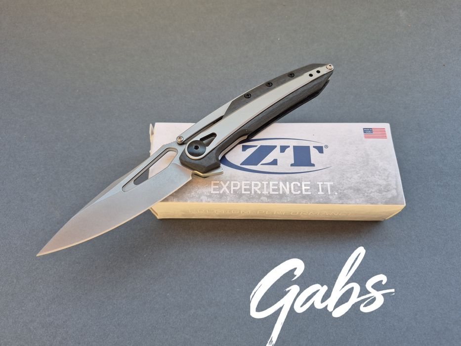 Сгъваем нож Zero Tolerance ZT0990