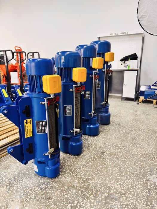 Telfer elektircheskiy Тельфер электричискый