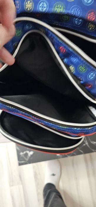 Ghiozdan Troler stare f buna