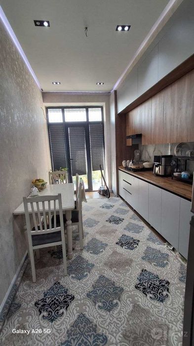 ЖК Салом на Миришкор — 87 м² рядом с чайханой Салом`