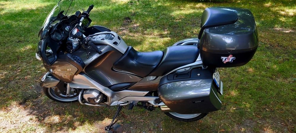 BMW R 1200 RT - 2012