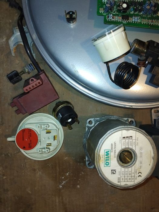 Ariston Microtec 23 MFFI