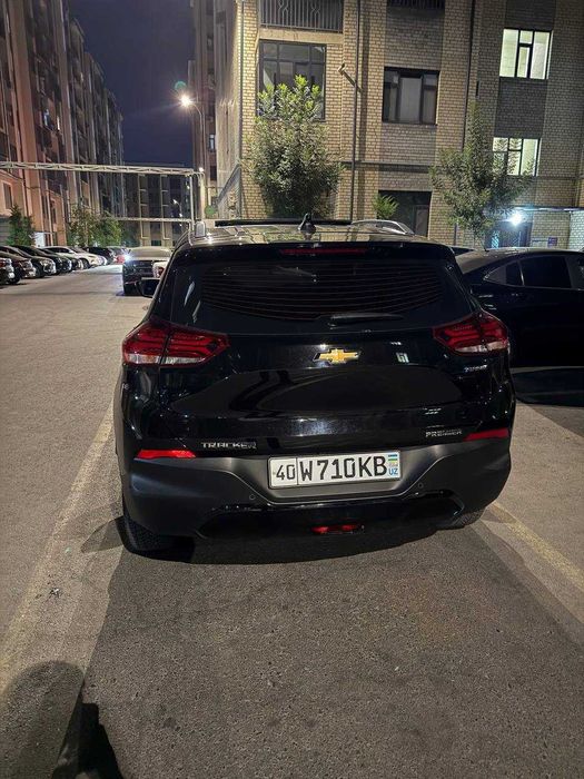 Tracker 2 premier Sotiladi