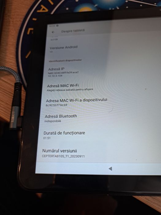 Lot 3 tablete 10 Inch pentru piese