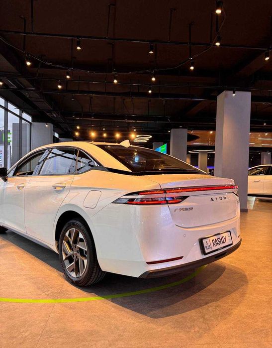 Gac aion s plus premium, 2026