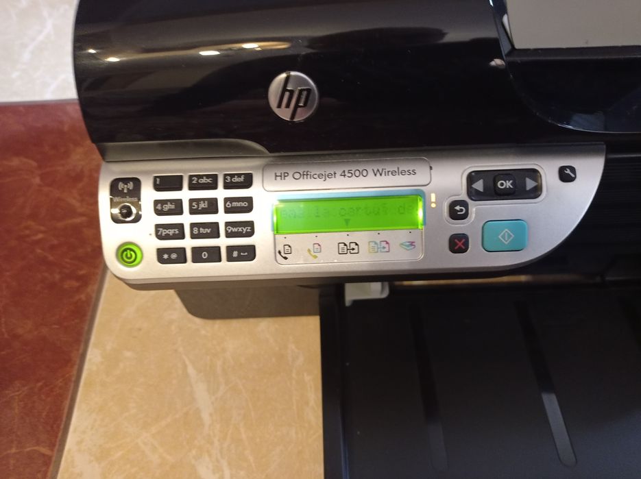 Imprimanta HP office  4500 funcțională