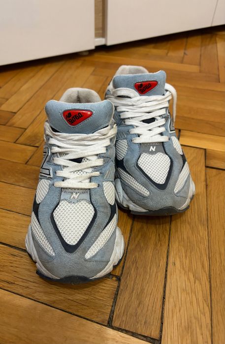 Обувки new balance 9060