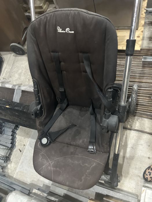 Carut 3 in 1 SILVER CROSS