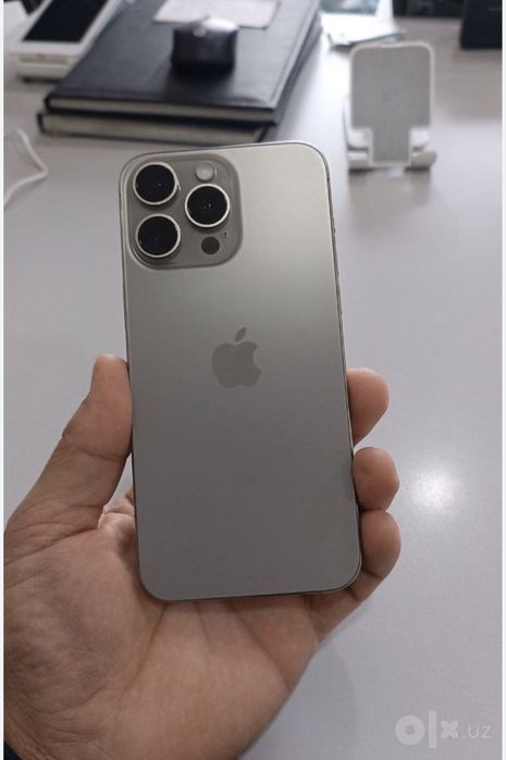 15 pro max 256gb