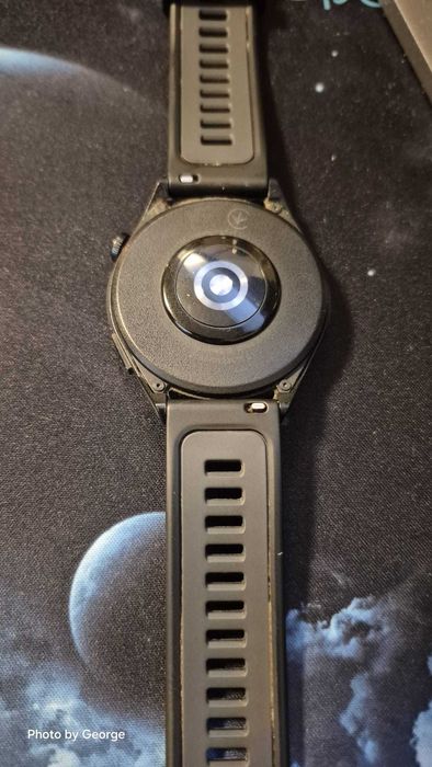 Huawei GT Runner 46mm negru