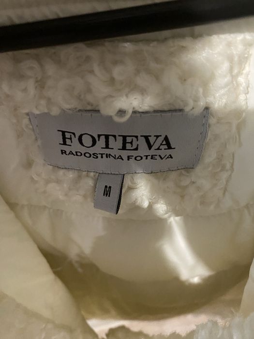 Нов дамски елек Foteva Рокля Dizi  оригинална дамска comma