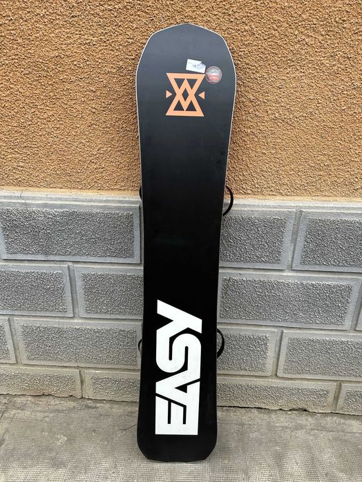 placa noua snowboard easy folk carbone L157cm