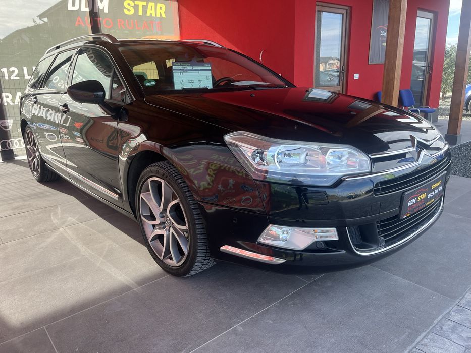 Citroen C5 Tourer 1.6 Thp Business//154 Cp//Garantie//Rate Fixe//Import Olanda
