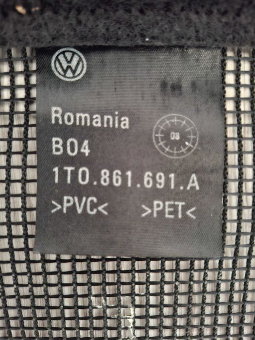 МРЕЖА ЗА БАГАЖНИК 1T0861691 - VW TOURAN I 03-10...